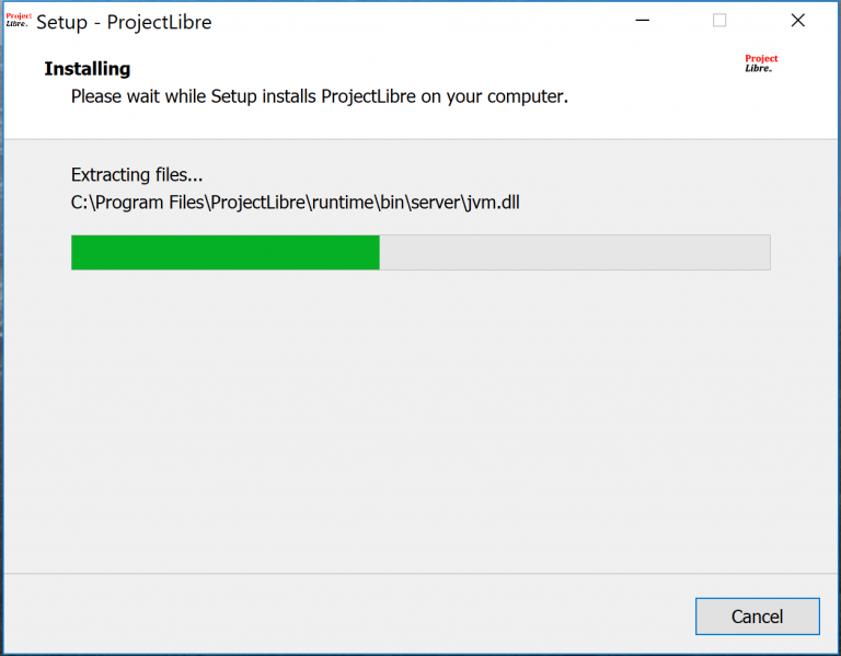 projectlibre vs microsoft project